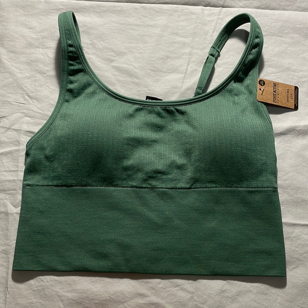 PINK sports bra